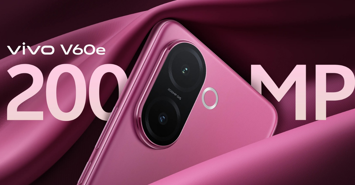 vivo v60e price in india