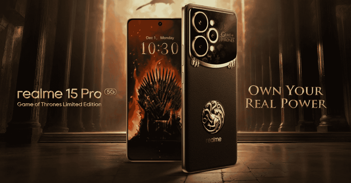 realme 15 pro 5g