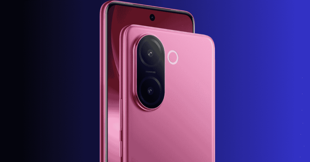 vivo v60e price in india